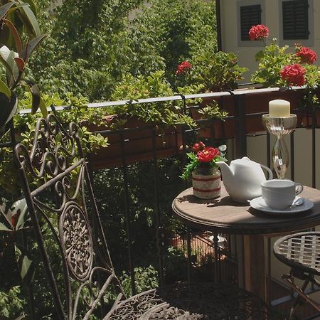 Relais Dante E Beatrice Bed & Breakfast Florenţa Exterior foto