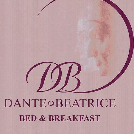 Relais Dante E Beatrice Bed & Breakfast Florenţa Exterior foto