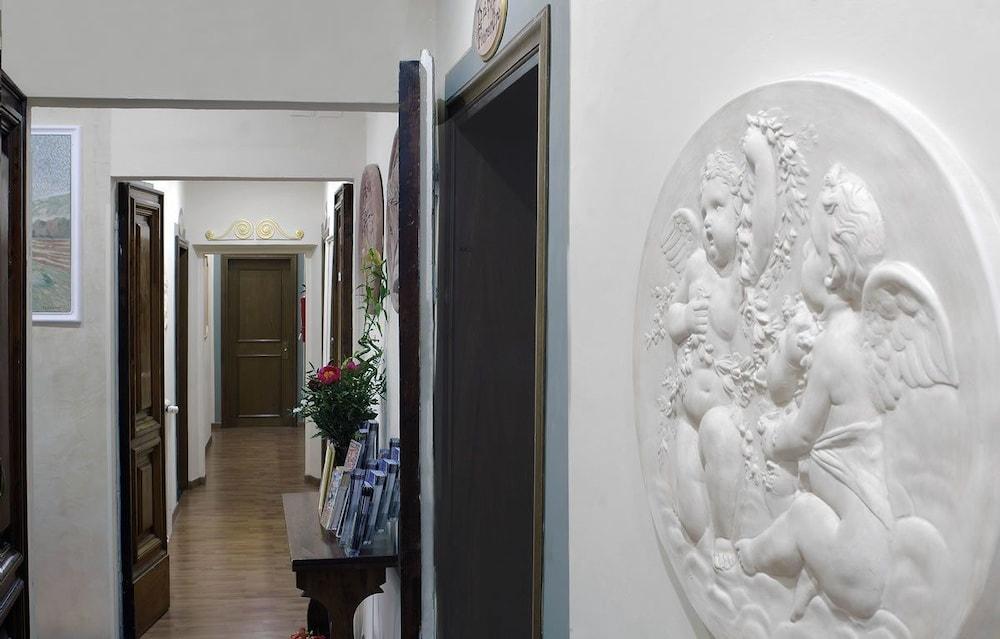 Relais Dante E Beatrice Bed & Breakfast Florenţa Exterior foto