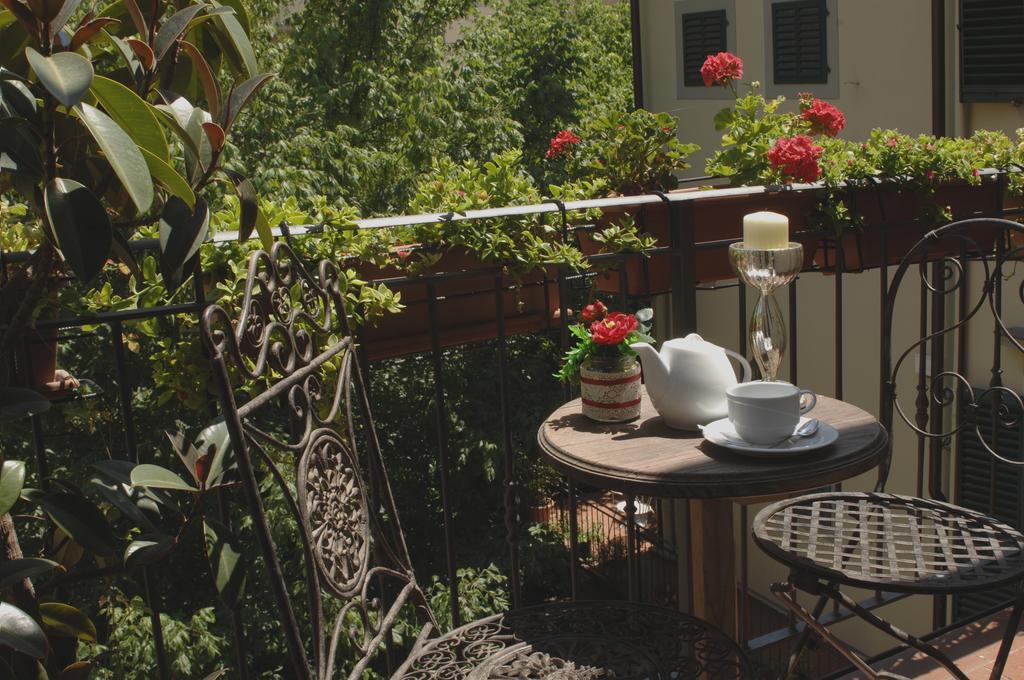 Relais Dante E Beatrice Bed & Breakfast Florenţa Exterior foto