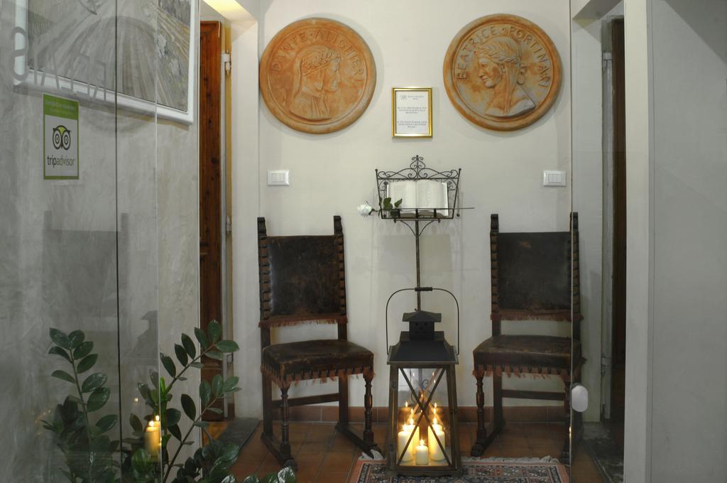Relais Dante E Beatrice Bed & Breakfast Florenţa Exterior foto