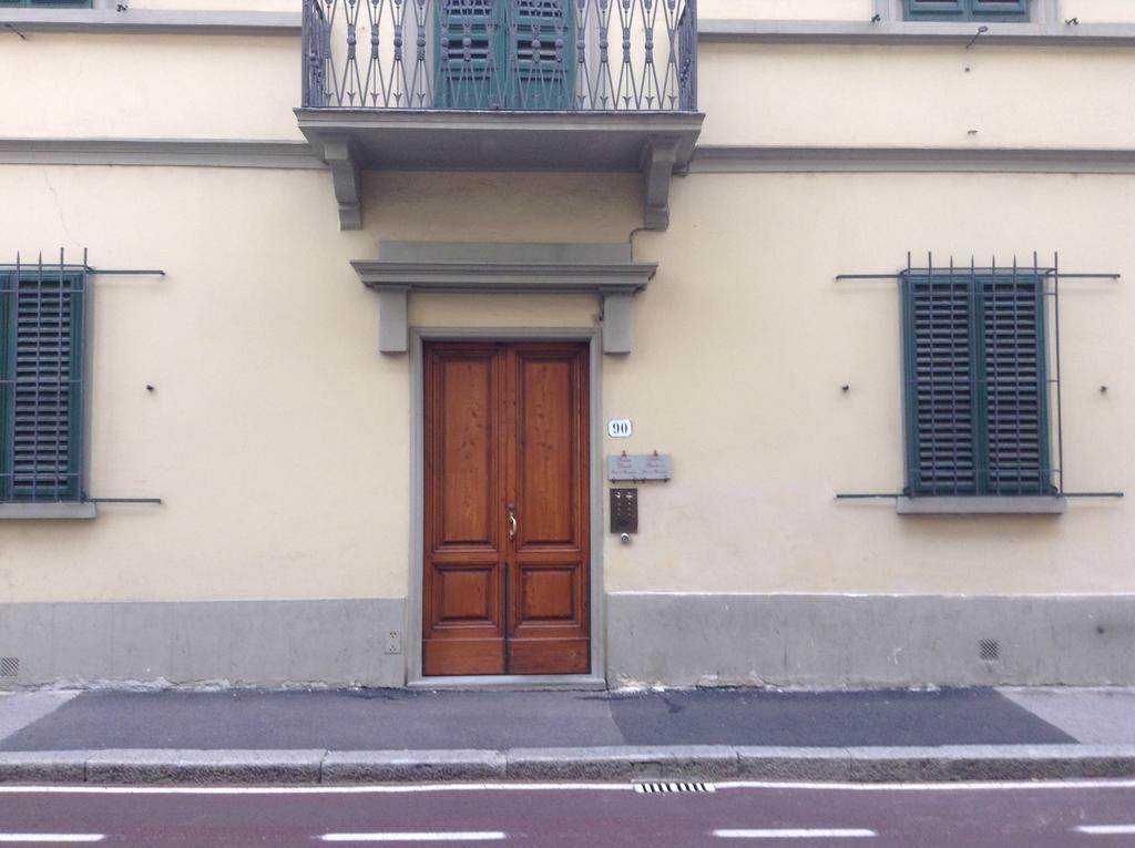 Relais Dante E Beatrice Bed & Breakfast Florenţa Exterior foto