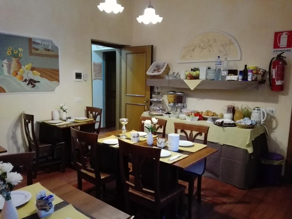 Relais Dante E Beatrice Bed & Breakfast Florenţa Exterior foto
