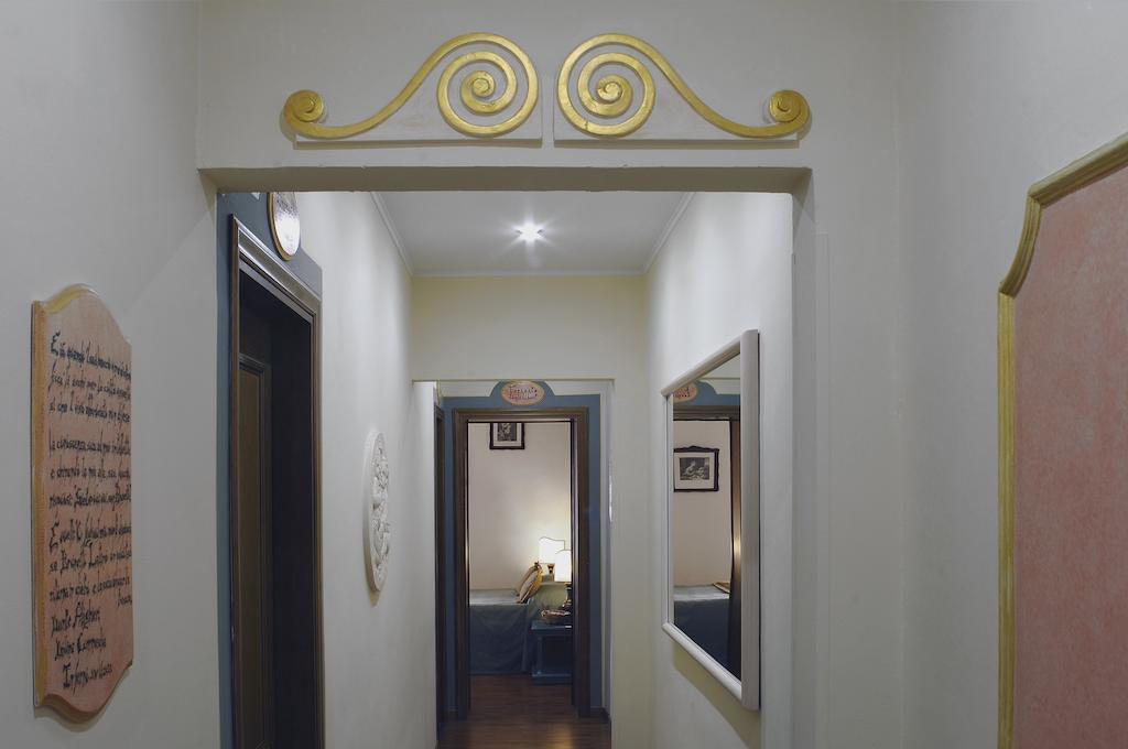 Relais Dante E Beatrice Bed & Breakfast Florenţa Exterior foto