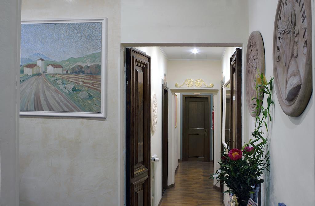 Relais Dante E Beatrice Bed & Breakfast Florenţa Exterior foto