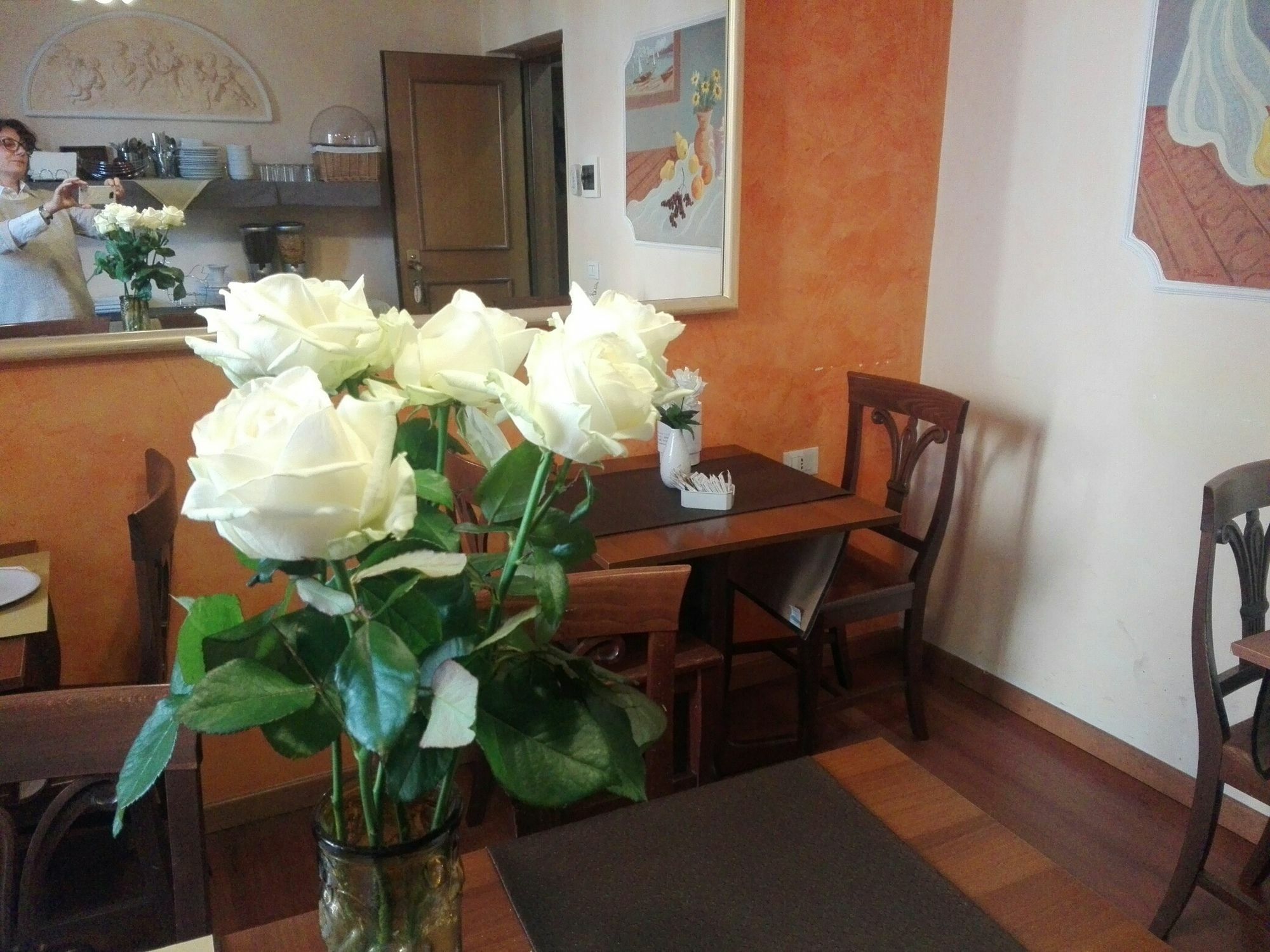 Relais Dante E Beatrice Bed & Breakfast Florenţa Exterior foto